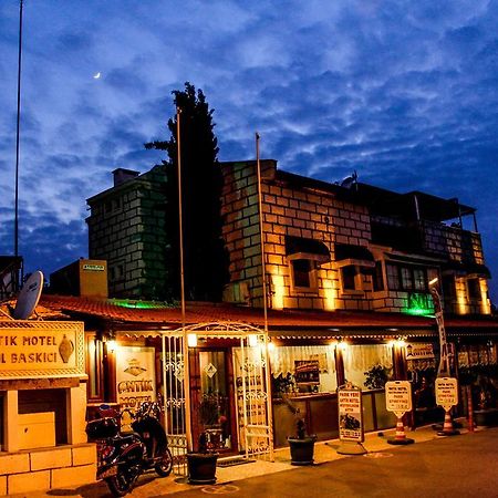 Antik Motel Alacati Exterior photo