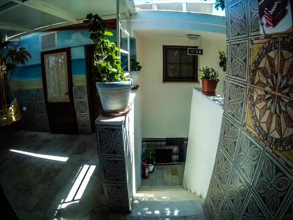 Antik Motel Alacati Exterior photo