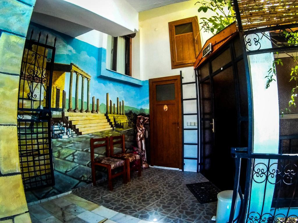 Antik Motel Alacati Exterior photo