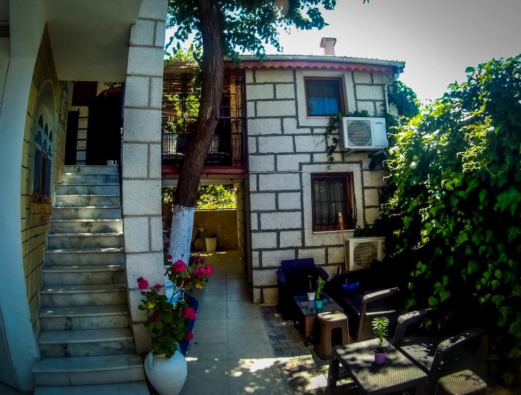 Antik Motel Alacati Exterior photo