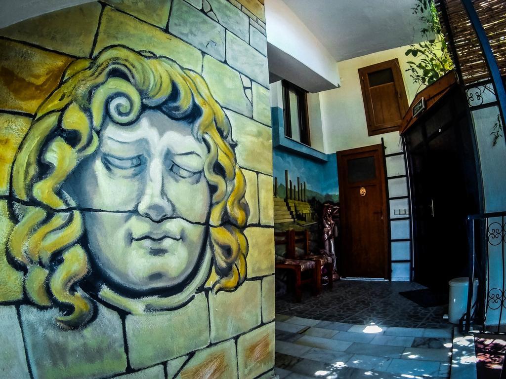 Antik Motel Alacati Exterior photo
