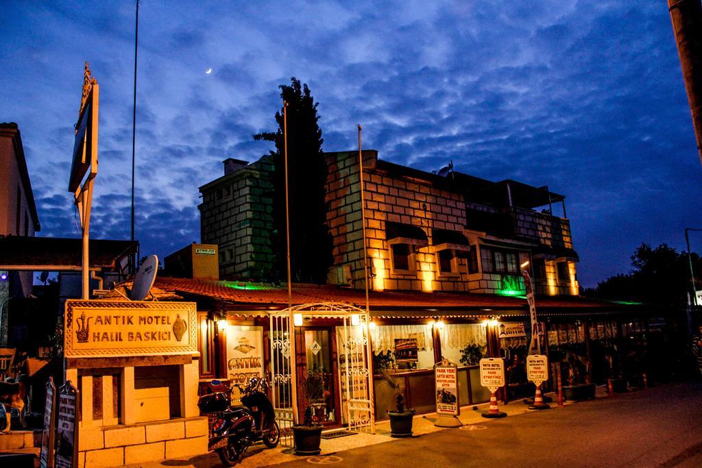 Antik Motel Alacati Exterior photo