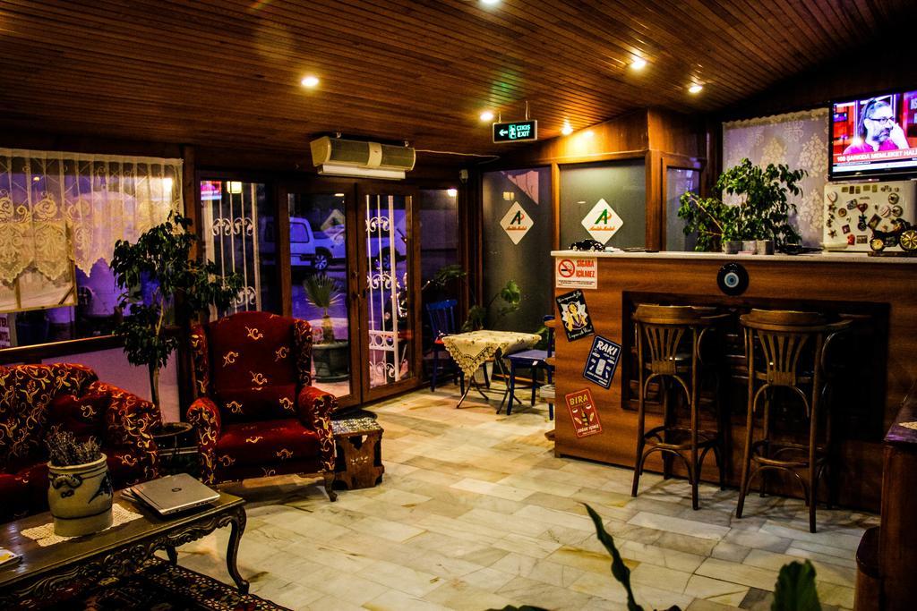 Antik Motel Alacati Exterior photo