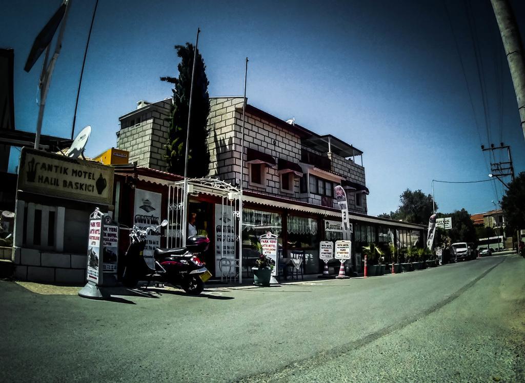 Antik Motel Alacati Exterior photo