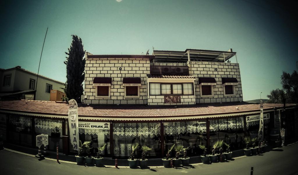 Antik Motel Alacati Exterior photo