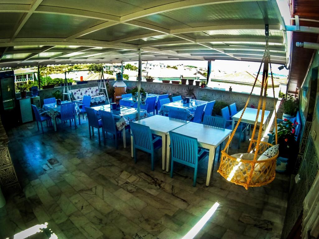 Antik Motel Alacati Exterior photo