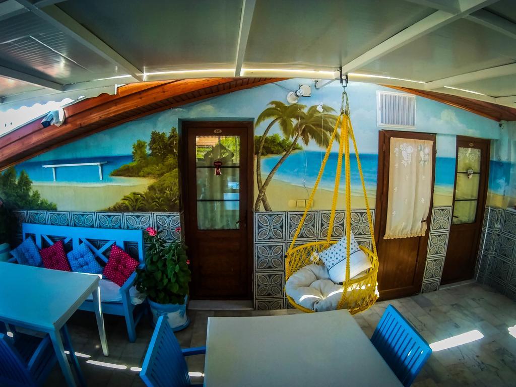 Antik Motel Alacati Exterior photo