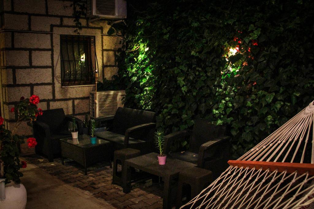 Antik Motel Alacati Exterior photo