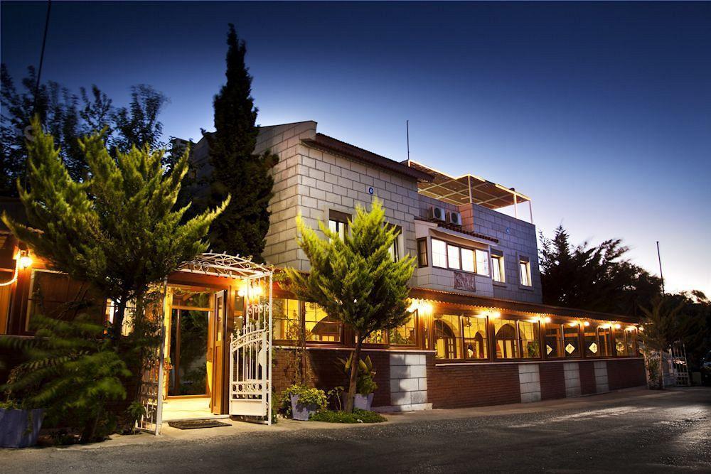 Antik Motel Alacati Exterior photo