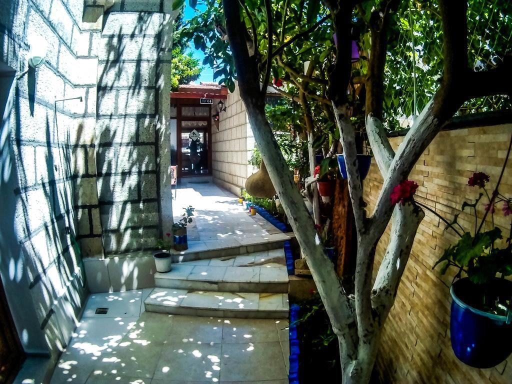 Antik Motel Alacati Exterior photo
