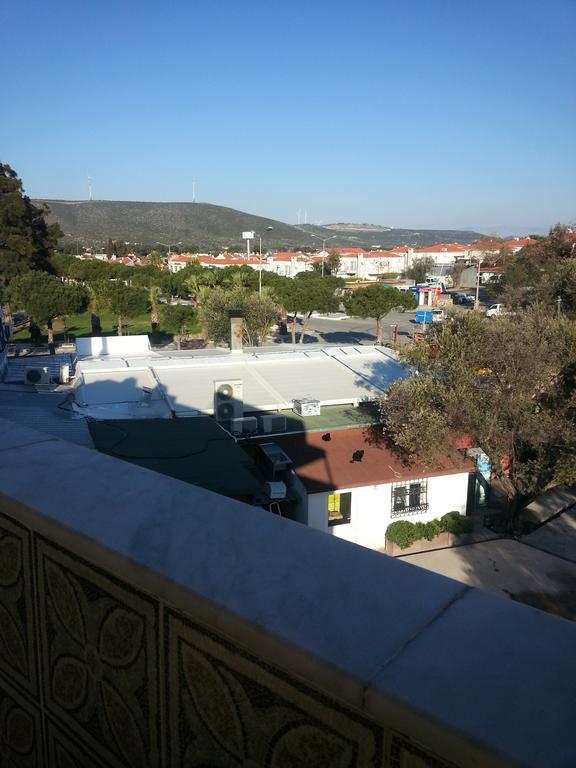 Antik Motel Alacati Exterior photo