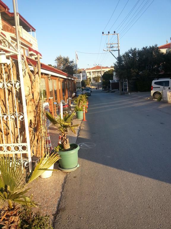Antik Motel Alacati Exterior photo