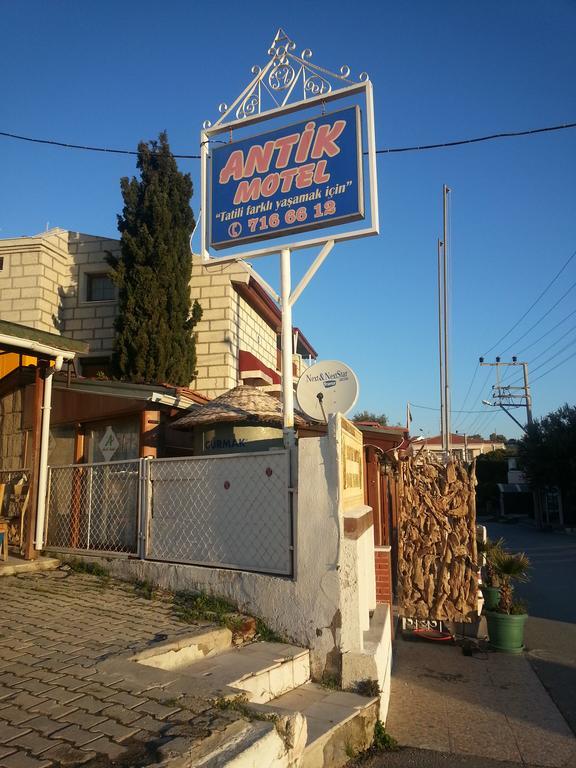 Antik Motel Alacati Exterior photo