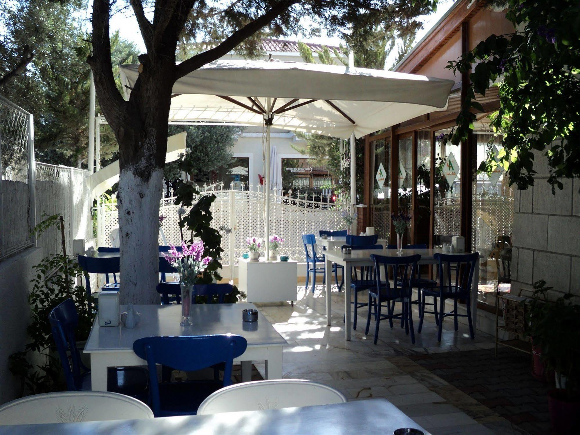 Antik Motel Alacati Exterior photo