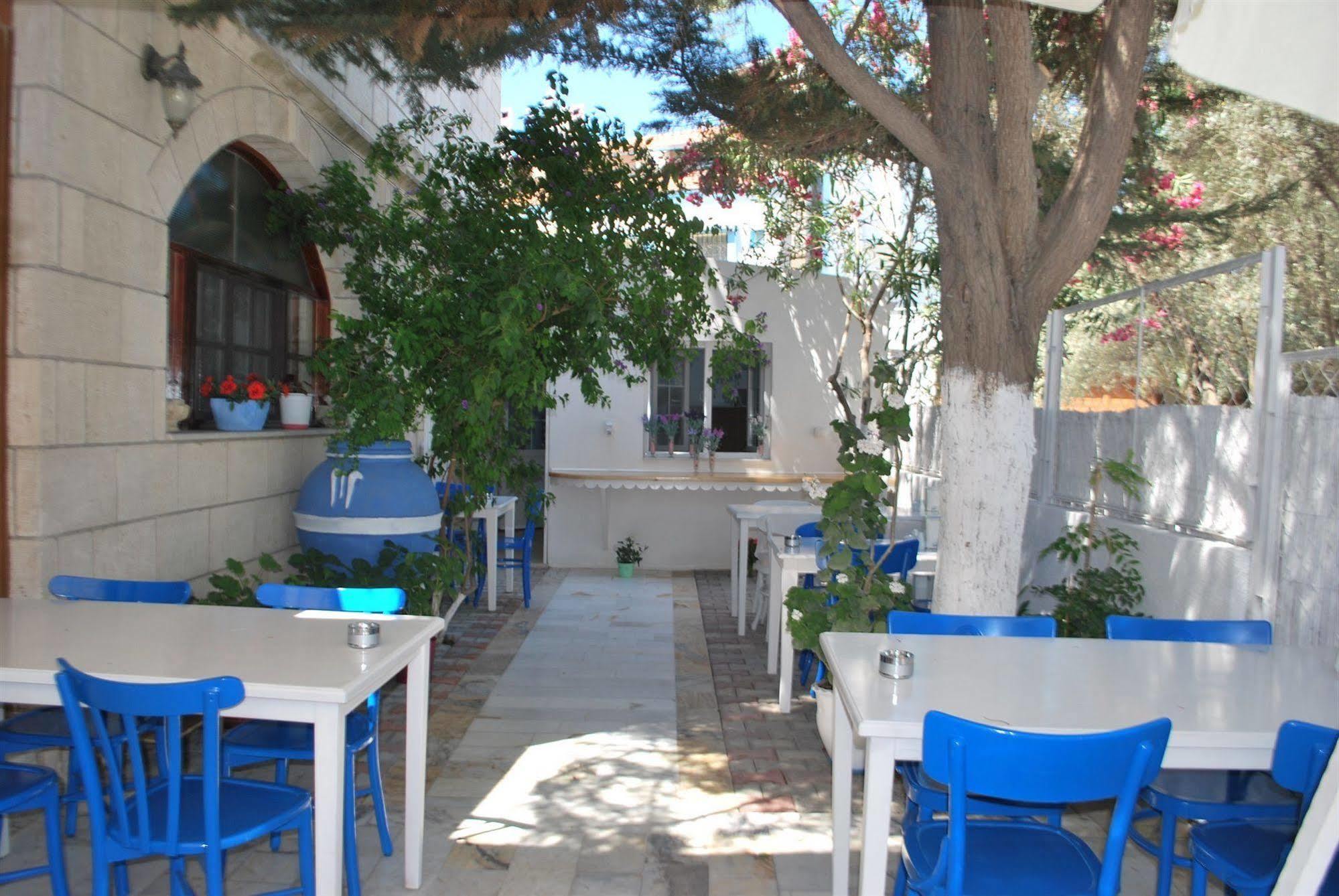 Antik Motel Alacati Exterior photo